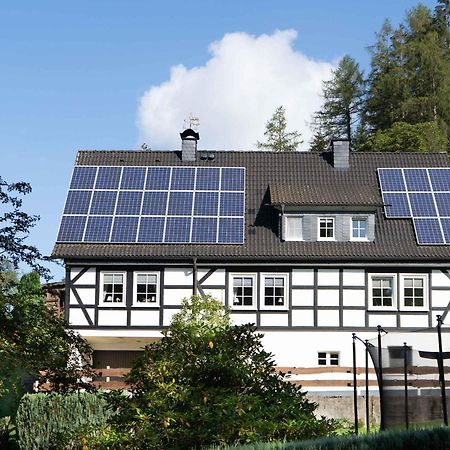 Ferienwohnung Zur Basemicke Schmallenberg Exteriör bild