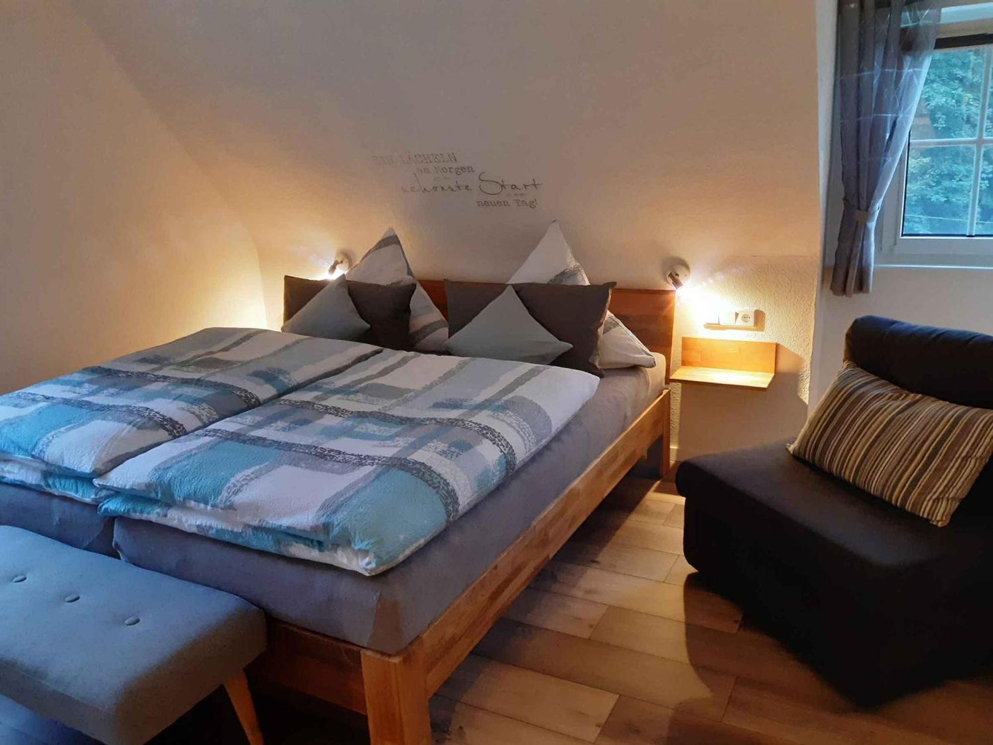 Ferienwohnung Zur Basemicke Schmallenberg Exteriör bild