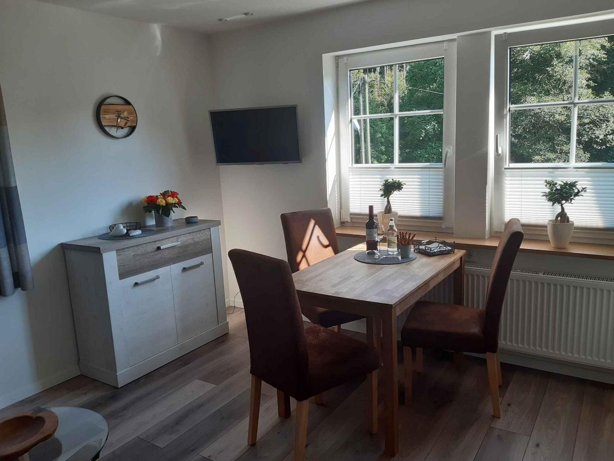 Ferienwohnung Zur Basemicke Schmallenberg Exteriör bild