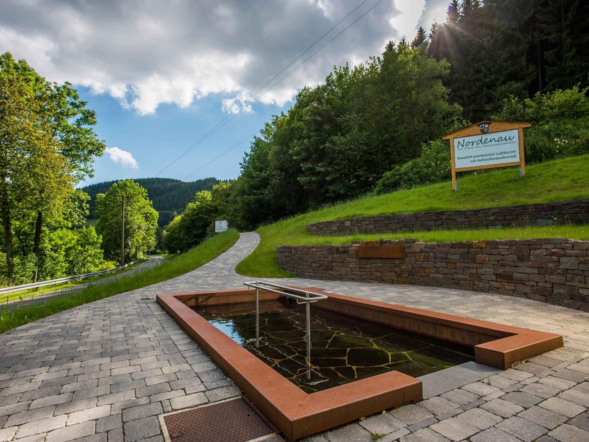 Ferienwohnung Zur Basemicke Schmallenberg Exteriör bild